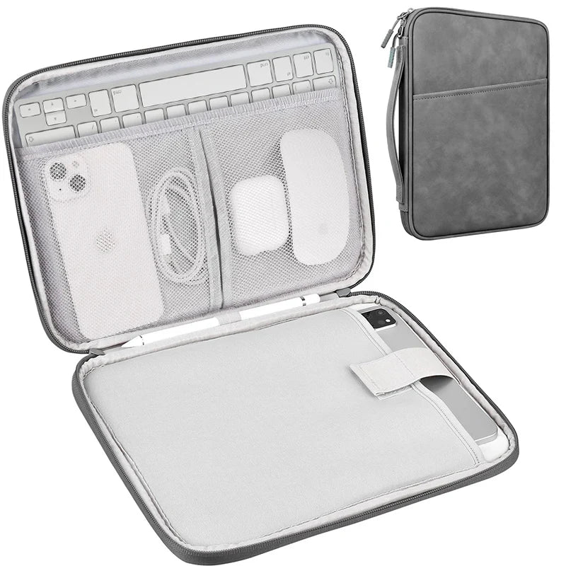Housse Universelle Premium – Protection Élégante pour Tablettes & Petits Laptops
