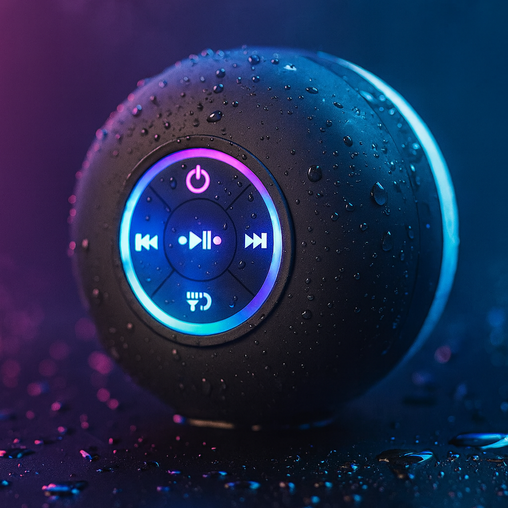 Enceinte Bluetooth Portable Étanche